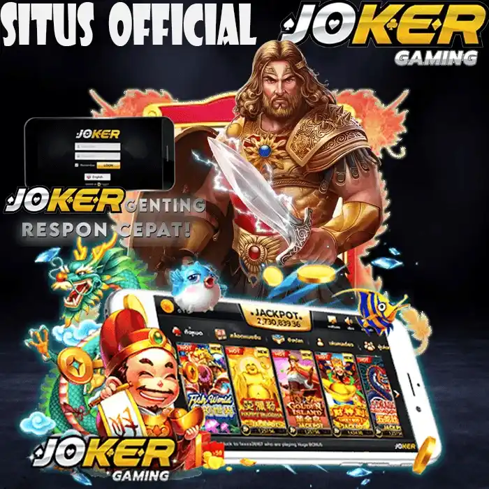 situs judi slot online gacor terpercaya